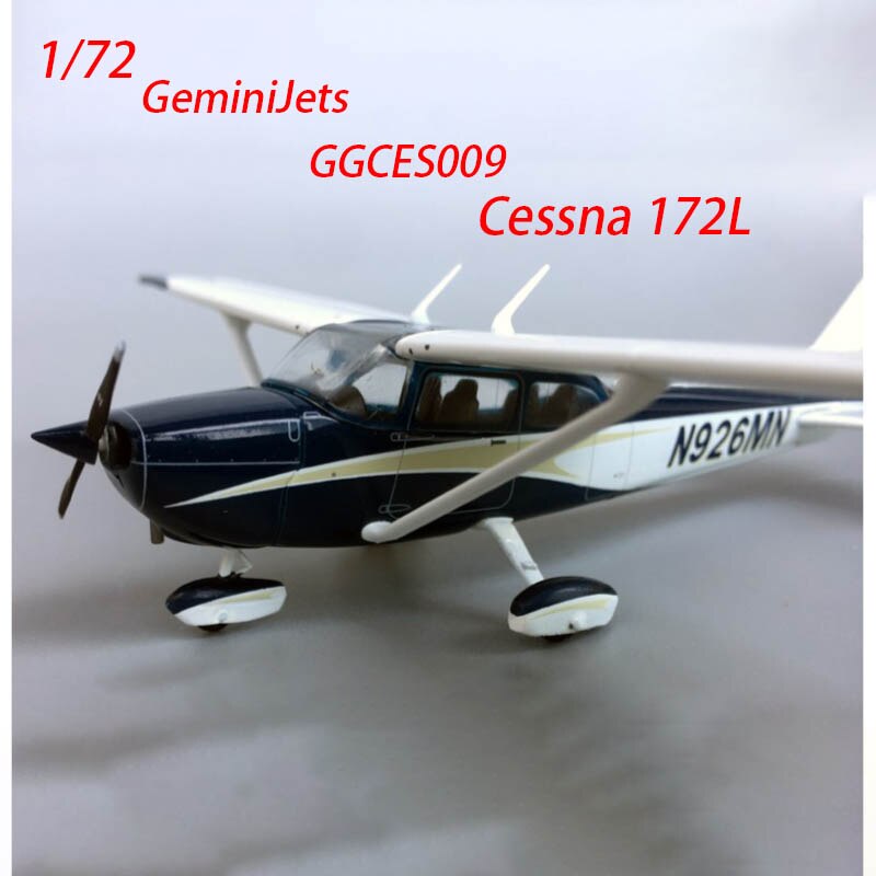 Cessna 172L  װ N926MN  ĳƮ 1/72  ..